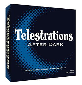 【中古】【未使用・未開封品】テレストレーション アフター ダーク (Telestrations: After Dark) ボードゲーム [並行輸入品]