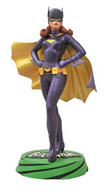 【中古】【未使用・未開封品】Diamond Select Toys Batman Classic 1966 TV Series Premier Collection: Batgirl Resin Statue