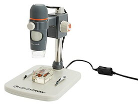 【中古】【未使用・未開封品】Celestron 5 MP Handheld Digital Microscope Pro 44308 セレストロン5 MPハンドヘルドデジタル顕微鏡プロ [並行輸入品]