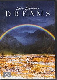 【中古】【未使用・未開封品】Akira Kurosawa's Dreams (All Region DVD, W. English Sub)