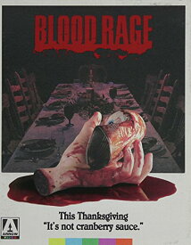 【中古】【未使用・未開封品】Blood Rage (2-Disc Special Edition) [Blu-ray + DVD]