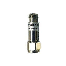 【中古】【未使用・未開封品】Surecall 10dB Attenuator N Female to N Male, 5 W by SureCall