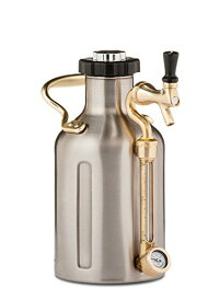 【中古】【未使用・未開封品】ukeg 64?Pressurized Growler forクラフトビール uKeg64sst