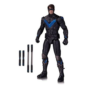 【中古】【未使用・未開封品】Batman Arkham Knight: Nightwing Action Figure [並行輸入品]