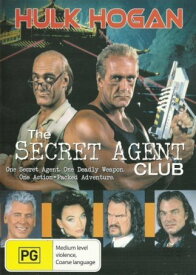 【中古】【未使用・未開封品】The Secret Agent Club [ NON-USA FORMAT, PAL, Reg.0 Import - Australia ]