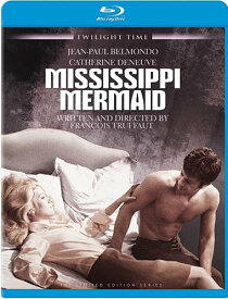 【中古】【未使用・未開封品】Mississippi Mermaid [Blu-ray]