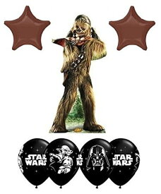 【中古】【未使用・未開封品】Star Wars Chewbacca Balloon Decoration Kit by Star Wars