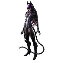 楽天市場】dc comics variant play arts改 designed by tetsuya nomura 