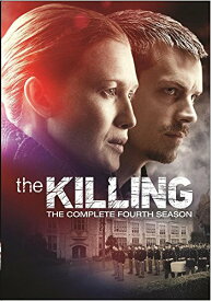 【中古】【未使用・未開封品】Killing: the Complete Fourth Season/ [DVD] [Import]