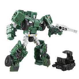 【中古】【未使用・未開封品】トランスフォーマー 2016 コンバイナーウォーズ デラックスクラス オートボット ハウンド / TF TRANSFORMERS COMBINER WARS Deluxe Class AUTOBO