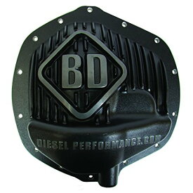 【中古】【未使用・未開封品】BD Diesel 1061825 ディファレンシャルカバー
