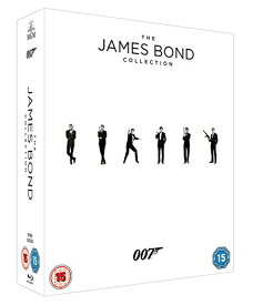 【中古】【未使用・未開封品】James Bond - Bond 50 [Edizione: Regno Unito] [Reino Unido] [Blu-ray]