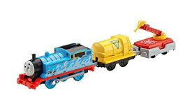 【中古】【未使用・未開封品】フィッシャープライス Fisher-Price トーマスとなかまたち Thomas and Friends トラック・マースター Trackmaster サーチ・アンド・レスキュー・