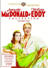 【中古】【未使用・未開封品】Jeanette MacDonald & Nelson Eddy Collection: Volume Two [DVD]