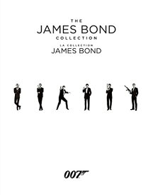 【中古】【未使用・未開封品】James Bond Collection Bd-cb [Blu-ray]