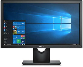 【中古】【未使用・未開封品】Dell E2016HV - LED monitor - 20" - 1600 x 900 - TN - 200 cd/m2 - 600:1 - 5 ms - VGA - with 3-Years Advance Exchange Service