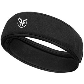 【中古】【未使用・未開封品】Forcefield Ultra Protective Head Band, Black