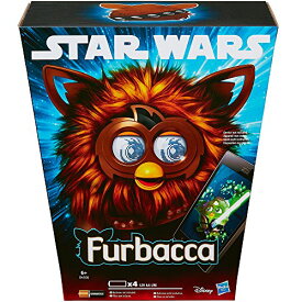 【中古】【未使用・未開封品】Hasbro - Figurine Star Wars - Furby Furbacca - 5010994915605