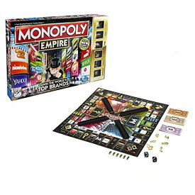 【中古】【未使用・未開封品】[ハスブロ]Hasbro Monopoly Empire Game B5095 [並行輸入品]