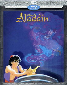 【中古】【未使用・未開封品】Aladdin [Blu-ray]
