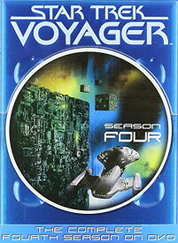 【中古】【未使用・未開封品】Star Trek Voyager: Complete Fourth Season [DVD]