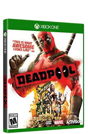 【中古】【未使用・未開封品】Deadpool (輸入版:北米) - XboxOne