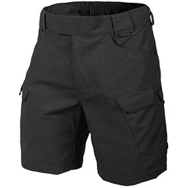 【中古】【未使用・未開封品】HelikonメンズUrban Tactical Shorts 8.5?"ブラック US サイズ: M カラー: ブラック