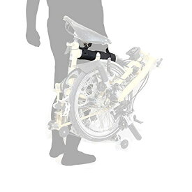 【中古】【未使用・未開封品】Moving Grip for Brompton by bluesprite