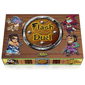 【中古】【未使用・未開封品】Flash Duel - 2nd Edition