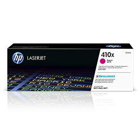 【中古】【未使用・未開封品】HP CF413X (410X) Toner magenta, 5K pages