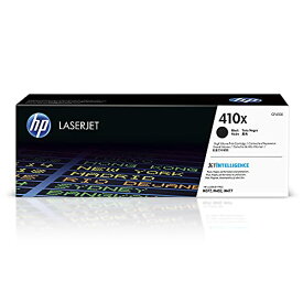 【中古】【未使用・未開封品】HP CF410X (410X) Toner black, 6.5K pages