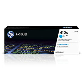 【中古】【未使用・未開封品】HP CF411A (410A) Toner cyan, 2.3K pages