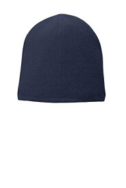 【中古】【未使用・未開封品】Port & Company HAT メンズ カラー: ブルー