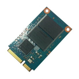 【中古】【未使用・未開封品】QNAP FLASH-256GB-MSATA ソリッドステートドライブ - 128GB - 内蔵型 - mSATA - SATA 6Gb/s (2個パック) - QNAP TS-EC1080、TS-EC1280U-RP TS-EC