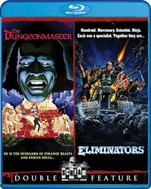 【中古】【未使用・未開封品】Dungeonmaster & Eliminators / [Blu-ray] [Import]