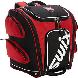 【中古】【未使用・未開封品】Swix Tri Pack Ski Boot Bag Red NNT23 2016 version by Swix