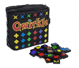 【中古】【未使用・未開封品】クワークルトラベル (Qwirkle: Travel) ボードゲーム [並行輸入品]