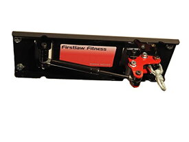 【中古】【未使用・未開封品】firstlaw FitnessショックマウントHeavy Punching Bag Hanger???140ポンドバッグto 260ポンドバッグ???Made in the USA