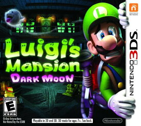 【中古】【未使用・未開封品】Luigi's Mansion: Dark Moon [並行輸入品]