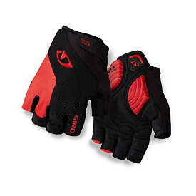 【中古】【未使用・未開封品】Giro Strade Dure SG Cycling Gloves Black/Bright Red 2X-Large