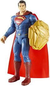 【中古】【未使用・未開封品】Batman v Superman: Dawn of Justice Shield Clash Superman 6 Figure by Mattel