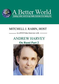 【中古】【未使用・未開封品】ABW - On Rumi - Part 2 with Andrew Harvey