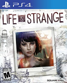 【中古】【未使用・未開封品】Life is Strange (輸入版:北米) - PS4