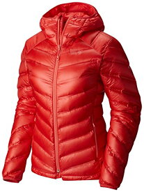 【中古】【未使用・未開封品】Mountain Hardwear StretchDown RS Women's Hooded Jacket - AW16