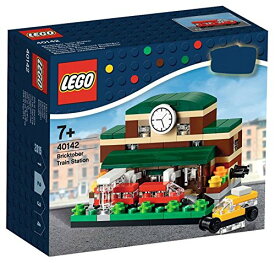 【中古】【未使用・未開封品】レゴ LEGO 40142 トレインステーション トイザラス限定