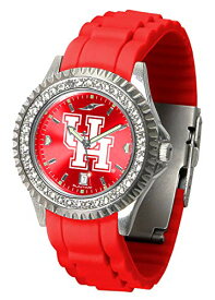 【中古】【未使用・未開封品】Houston Cougars NCAA"輝き"レディース腕時計