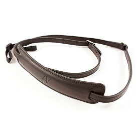 【中古】【未使用・未開封品】4V DESIGN LUSSO MEDIUM CAMERA STRAP 4Vデザイン ルッソ ミディアム カメラストラップ (ブラック/ブラック)