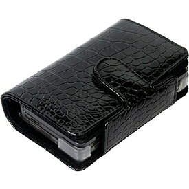 【中古】【未使用・未開封品】CTA Digital Nintendo 3Ds Leather Cradle Case and Cartridge Holder [並行輸入品]