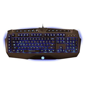 【中古】【未使用・未開封品】TTX PC Professional Gaming Keyboard - Black (TTX Tech) [並行輸入品]