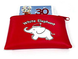 【中古】【未使用・未開封品】White Elephant Gift Exchange Card Set